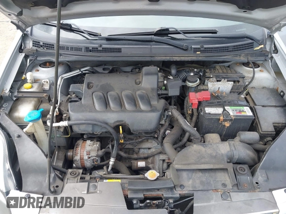 2012 Nissan Sentra SR with VIN 3N1AB6AP6CL771005, listed as a IAAI auction lot 42581704 with 93,104 mi miles and . Bid and sale history available at DreamBid. Image 10.