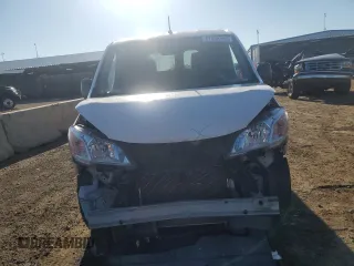 2019 Nissan NV200 S with VIN 3N6CM0KN0KK704170, listed as a Copart auction lot 57838355 with 86,736 mi miles and Salvage title. Bid and sale history available at DreamBid. Image 5.