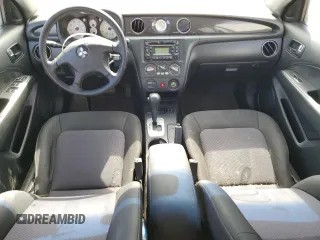 2006 Mitsubishi Outlander SE with VIN JA4LX41F66U025242, listed as a Copart auction lot 77124974 with 163,848 mi miles and Salvage Title. Bid and sale history available at carsss.com. Image 8.