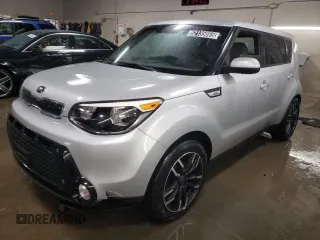 2016 Kia Soul + z VIN KNDJP3A54G7857046, wystawiony jako Copart lot #52135665 z przebiegiem 120 056 mil mil oraz Czysty tytuł • Clean title. Historia ofert i sprzedaży dostępna na DreamBid. Obrazek 1.