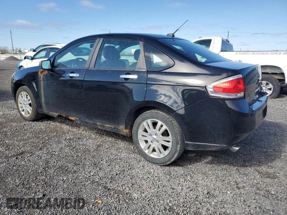 2010 Ford Focus SEL with VIN 1FAHP3HN9AW216370, listed as a Copart auction lot 54730995 with 171,132 mi miles and Clean Title. Bid and sale history available at carsss.com. Image 2.