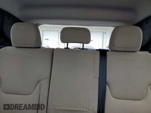 2019 Jeep Renegade Sport with VIN ZACNJBAB3KPK10147, listed as a Copart auction lot 54400995 with 46,079 mi miles and Salvage title. Bid and sale history available at DreamBid. Image 10.