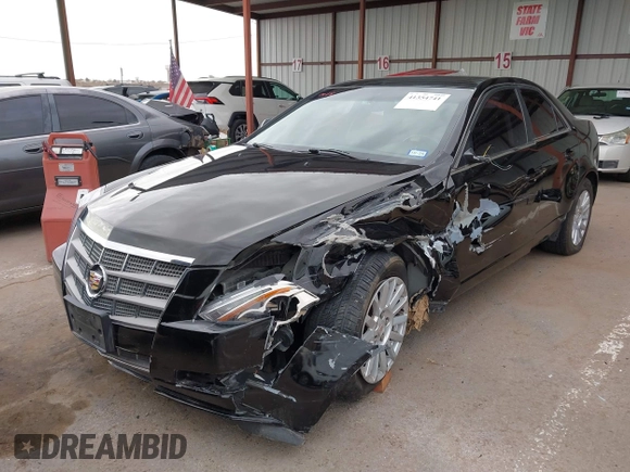 2010 Cadillac CTS with VIN 1G6DA5EGXA0138568, listed as a IAAI auction lot 41354741 with 173,253 mi miles and . Bid and sale history available at DreamBid. Image 17.