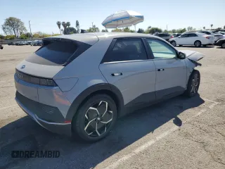2023 Hyundai Ioniq 5 SEL z VIN KM8KNDAF0PU180518, wystawiony jako Copart lot #52529505 z przebiegiem 36 474 mil mil oraz Szkoda całkowita • Salvage title. Historia ofert i sprzedaży dostępna na DreamBid. Obrazek 3.