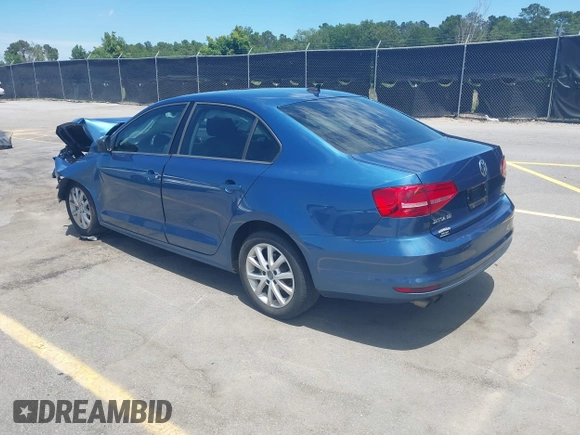 2015 Volkswagen Jetta SE с VIN 3VWD07AJXFM285827, выставлен на аукционе IAAI как лот 42325223 с пробегом 148 225 миль миль и . История ставок и продаж доступна на DreamBid. Изображение 3.