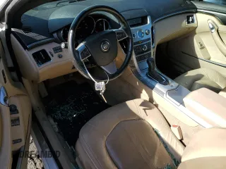 2011 Cadillac CTS Performance with VIN 1G6DL1ED0B0108196, listed as a Copart auction lot 44077265 with 172,877 mi miles and Clean Title. Bid and sale history available at carsss.com. Image 8.