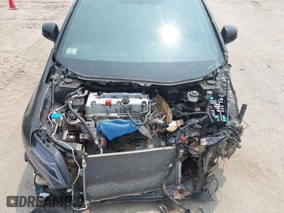 2013 Honda Civic Si with VIN 2HGFG4A55DH701241, listed as a IAAI auction lot 42434829 with Not provided miles and . Bid and sale history available at DreamBid. Image 10.