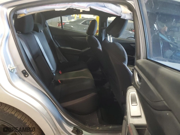 2017 Subaru Impreza Sport with VIN 4S3GKAM61H3610870, listed as a Copart auction lot 52233255 with 130,606 mi miles and Salvage Title. Bid and sale history available at carsss.com. Image 10.