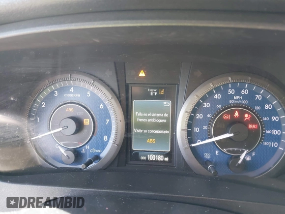 2020 Toyota Sienna LE Auto Access Seat with VIN 5TDKZ3DC3LS040255, listed as a IAAI auction lot 41720899 with 100,180 mi miles and . Bid and sale history available at DreamBid. Image 7.