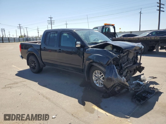 2019 Nissan Frontier SV z VIN 1N6DD0EV1KN876900, wystawiony jako Copart lot #53003375 z przebiegiem Nie podano mil oraz Szkoda całkowita • Salvage title. Historia ofert i sprzedaży dostępna na DreamBid. Obrazek 4.