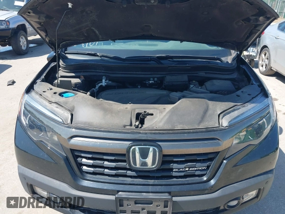 2019 Honda Ridgeline Black Edition with VIN 5FPYK3F82KB014781, listed as a IAAI auction lot 41937248 with 114,616 mi miles and . Bid and sale history available at DreamBid. Image 10.