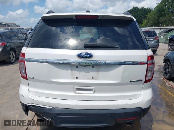 2014 Ford Explorer XLT with VIN 1FM5K7D84EGB67934, listed as a IAAI auction lot 42424640 with 174,131 mi miles and . Bid and sale history available at DreamBid. Image 16.