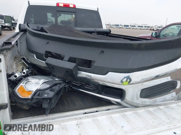 2022 Ram 2500 Tradesman with VIN 3C6UR5CJ2NG126962, listed as a IAAI auction lot 42017257 with 112,540 mi miles and . Bid and sale history available at DreamBid. Image 12.