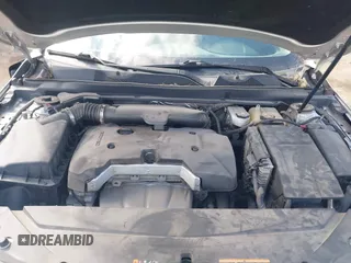 2018 Chevrolet Impala LT with VIN 1G1105SA6JU137163, listed as a IAAI auction lot 41974788 with 108,388 mi miles and . Bid and sale history available at DreamBid. Image 10.