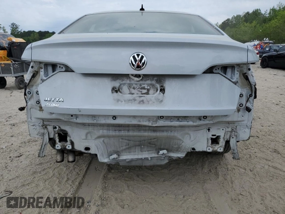 2019 Volkswagen Jetta S z VIN 3VWCB7BU8KM136468, wystawiony jako Copart lot #53643465 z przebiegiem 68 849 mil mil oraz Szkoda całkowita • Salvage title. Historia ofert i sprzedaży dostępna na DreamBid. Obrazek 6.