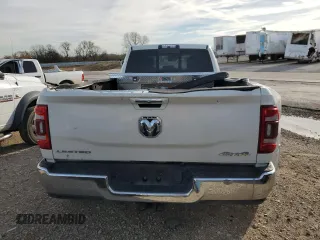 2020 Ram 3500 Limited with VIN 3C63RRRL4LG109282, listed as a Copart auction lot 84034294 with 357,293 mi miles and Clean Title. Bid and sale history available at carsss.com. Image 6.