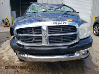 2007 Dodge Ram 2500 SLT with VIN 3D7KS28AX7G840567, listed as a Copart auction lot 60832794 with 149,557 mi miles and Non Repairable. Bid and sale history available at carsss.com. Image 5.