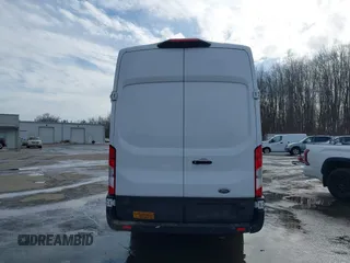 2020 Ford Transit Cargo with VIN 1FTBW3X8XLKB71111, listed as a IAAI auction lot 41638622 with 114,526 mi miles and . Bid and sale history available at DreamBid. Image 16.
