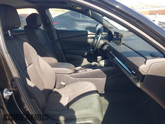 2023 Honda Accord Sport with VIN 1HGCY2F5XPA056005, listed as a IAAI auction lot 42228672 with 75,366 mi miles and . Bid and sale history available at DreamBid. Image 5.
