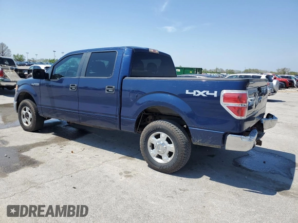 2012 Ford F-150 XL z VIN 1FTFW1EFXCFC40931, wystawiony jako Copart lot #53395115 z przebiegiem 197 696 mil mil oraz Szkoda całkowita • Salvage title. Historia ofert i sprzedaży dostępna na DreamBid. Obrazek 2.