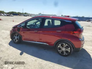 2021 Chevrolet Bolt EV Premier z VIN 1G1FZ6S08M4100791, wystawiony jako Copart lot #48553755 z przebiegiem 35 235 mil mil oraz Szkoda całkowita • Salvage title. Historia ofert i sprzedaży dostępna na DreamBid. Obrazek 2.