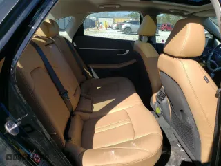 2023 Hyundai Sonata Hybrid Limited with VIN KMHL54JJ4PA071036, listed as a Copart auction lot 46209985 with 33,161 mi miles and Salvage Title. Bid and sale history available at carsss.com. Image 10.