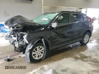 2019 Mitsubishi Eclipse Cross ES z VIN JA4AT3AA7KZ033073, wystawiony jako Copart lot #58469915 z przebiegiem 123 635 mil mil oraz Szkoda całkowita • Salvage title. Historia ofert i sprzedaży dostępna na DreamBid. Obrazek 1.