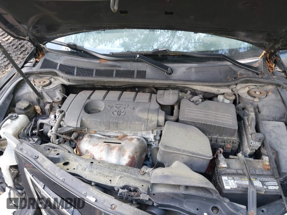 2011 Toyota Camry LE with VIN 4T4BF3EK0BR133406, listed as a IAAI auction lot 42276587 with 192,171 mi miles and . Bid and sale history available at DreamBid. Image 10.