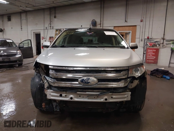 2013 Ford Edge Limited z VIN 2FMDK4KC9DBA85088, wystawiony jako IAAI lot #42123204 z przebiegiem 126 438 mil mil oraz . Historia ofert i sprzedaży dostępna na DreamBid. Obrazek 13.