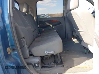 2006 Dodge 1500 SLT with VIN 3D7KS19DX6G238222, listed as a IAAI auction lot 41551635 with 203,115 mi miles. Bid and sale history available at carsss.com. Image 8.