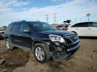 2011 GMC Acadia SL with VIN 1GKKRNED6BJ189438, listed as a Copart auction lot 88702695 with 144,820 mi miles and Salvage Title. Bid and sale history available at carsss.com. Image 11.