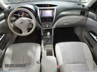 2012 Subaru Forester X Premium with VIN JF2SHADC7CH426254, listed as a Copart auction lot 65325075 with 136,787 mi miles and Clean title. Bid and sale history available at DreamBid. Image 8.