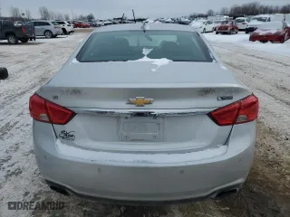 2020 Chevrolet Impala Premier with VIN 1G1105S36LU112235, listed as a Copart auction lot 42006585 with 65,986 mi miles and Non Repairable. Bid and sale history available at carsss.com. Image 6.