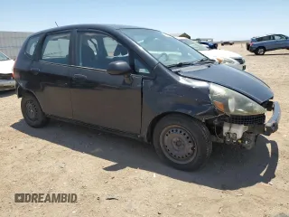 2008 Honda Fit с VIN JHMGD38428S058105, выставлен на аукционе Copart как лот 59509925 с пробегом 148 453 миль миль и Чистый • Clean title. История ставок и продаж доступна на DreamBid. Изображение 4.