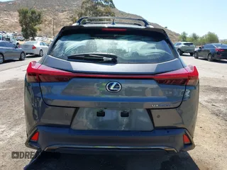 2022 Lexus UX 250h F Sport with VIN JTHE9JBHXN2057109, listed as a IAAI auction lot 42265432 with 76,822 mi miles and . Bid and sale history available at DreamBid. Image 17.