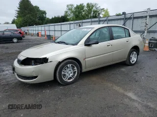 2004 Saturn ION ION 2 z VIN 1G8AJ52F74Z145421, wystawiony jako Copart lot #56174695 z przebiegiem 79 467 mil mil oraz Szkody całkowita. Historia ofert i sprzedaży dostępna na DreamBid. Obrazek 1.