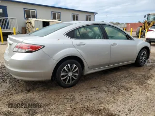 2009 Mazda 6 i Sport with VIN 1YVHP81A895M27537, listed as a Copart auction lot 84945644 with 179,296 mi miles and Clean Title. Bid and sale history available at carsss.com. Image 3.