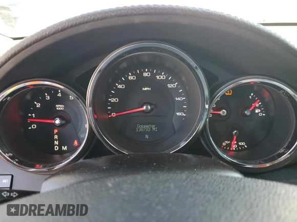 2010 Cadillac CTS Luxury z VIN 1G6DE5EG6A0118628, wystawiony jako Copart lot #52217455 z przebiegiem 138 733 mil mil oraz Szkoda całkowita • Salvage title. Historia ofert i sprzedaży dostępna na DreamBid. Obrazek 9.
