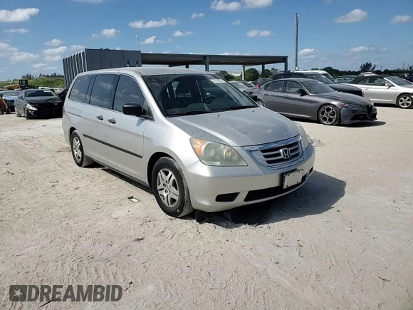 2009 Honda Odyssey LX z VIN 5FNRL38289B058412, wystawiony jako Copart lot #51918075 z przebiegiem 183 275 mil mil oraz Szkoda całkowita • Salvage title. Historia ofert i sprzedaży dostępna na DreamBid. Obrazek 12.