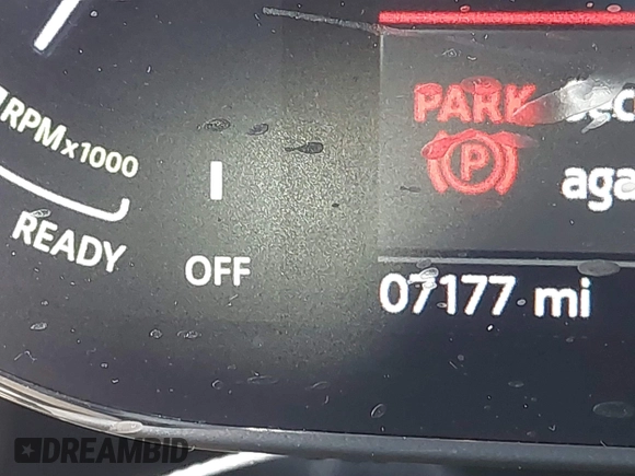 2024 MINI Countryman Cooper S with VIN WMZ53BR01R3R51959, listed as a IAAI auction lot 41187692 with 7,177 mi miles and . Bid and sale history available at DreamBid. Image 16.