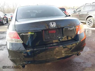 2010 Honda Accord Sdn EX-L with VIN 1HGCP3F82AA027611, listed as a IAAI auction lot 41768217 with 161,763 mi miles. Bid and sale history available at carsss.com. Image 16.