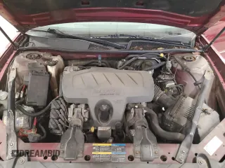 2009 Buick LaCrosse CX with VIN 2G4WC582X91213328, listed as a Copart auction lot 48636535 with 190,457 mi miles and Clean Title. Bid and sale history available at carsss.com. Image 11.