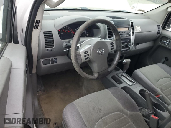 2014 Nissan Frontier S z VIN 1N6BD0CTXEN744618, wystawiony jako Copart lot #43458135 z przebiegiem 106 800 mil mil oraz Czysty tytuł • Clean title. Historia ofert i sprzedaży dostępna na DreamBid. Obrazek 8.