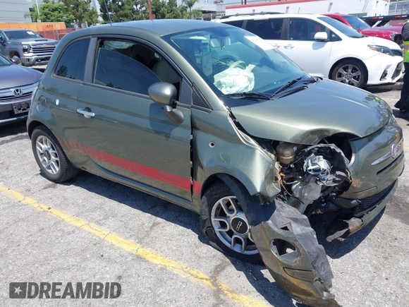 2013 FIAT 500 Pop с VIN 3C3CFFAR3DT544081, выставлен на аукционе IAAI как лот 42643964 с пробегом 117 457 миль миль и . История ставок и продаж доступна на DreamBid. Изображение 13.