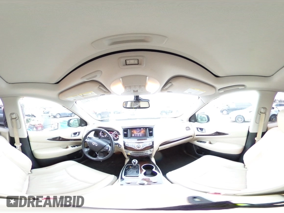 2017 Infiniti QX60 with VIN 5N1DL0MM5HC530475, listed as a Copart auction lot 50774405 with 146,553 mi miles and Salvage Title. Bid and sale history available at carsss.com. Image 13.
