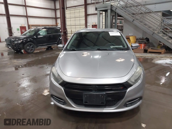 2016 Dodge Dart SE with VIN 1C3CDFAA8GD578415, listed as a IAAI auction lot 41855516 with 122,122 mi miles. Bid and sale history available at carsss.com. Image 12.