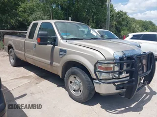 2008 Ford F-250 XL с VIN 1FTSX20548EC49671, выставлен на аукционе IAAI как лот 42565858 с пробегом 186 354 миль миль и . История ставок и продаж доступна на DreamBid. Изображение 1.