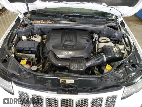 2014 Jeep Grand Cherokee Summit с VIN 1C4RJEJG7EC255649, выставлен на аукционе Copart как лот 88640135 с пробегом 212 289 миль миль и Чистый • Clean title. История ставок и продаж доступна на DreamBid. Изображение 12.