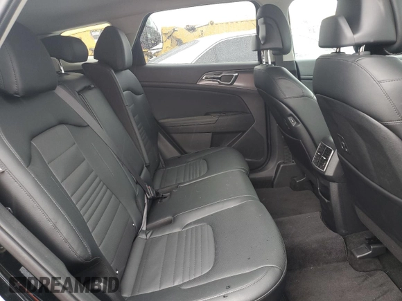 2024 Kia Sportage SX-Prestige with VIN 5XYK53DF4RG201594, listed as a Copart auction lot 45287835 with 4,790 mi miles and Salvage Title. Bid and sale history available at carsss.com. Image 11.