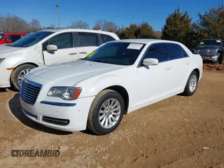 2014 Chrysler 300 with VIN 2C3CCAAGXEH377111, listed as a IAAI auction lot 41329879 with 147,680 mi miles. Bid and sale history available at carsss.com. Image 17.